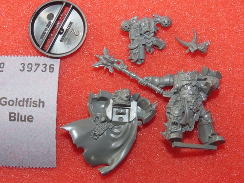 Warhammer 40k chaos space - warhammer,