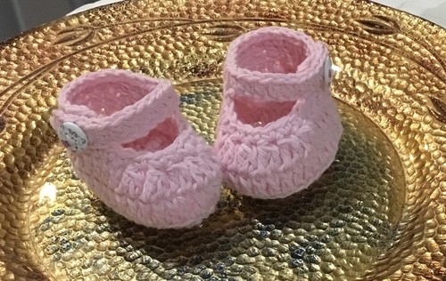Scarpine ballerina neonato