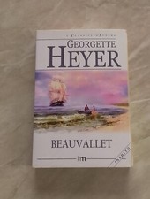 ~ Harlequin Mondadori ~ Georgette Heyer ~ Beauvallet ~