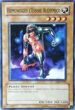 Homunculus l'Essere Alchemico - Comune - DR3-IT094 - Italiano - Near Mint