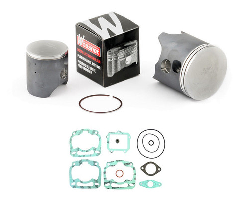 Wossner kit revisione - revisione, pistone