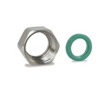 10 PZ DADI + GUARNIZIONE PER