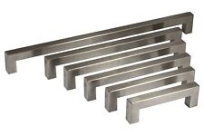 Maniglia Mobile Acciaio Inox