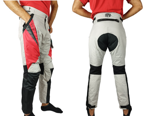 Pantaloni per moto - da,