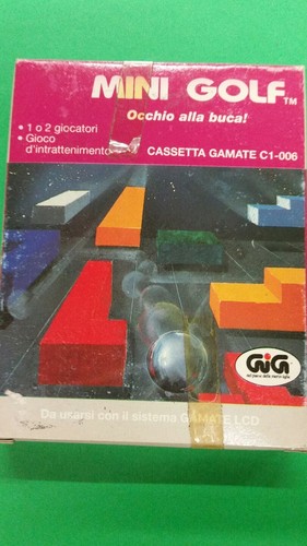 Gioco elettronico gamate lcd - elettronico,