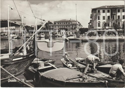 Grado porto - il, (gorizia)