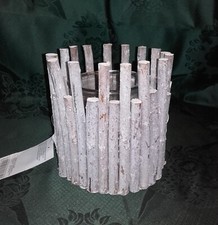 PORTACANDELA DA TAVOLO SHABBY