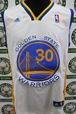 maglia basket canotta CURRY GOLDEN STATE TG M NBA shirt maillot trikot