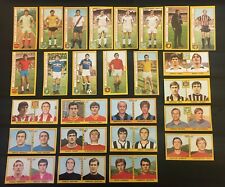 FIGURINE CALCIATORI PANINI 1969-70 RARE SCEGLI DAL MENU' A TENDINA RARE