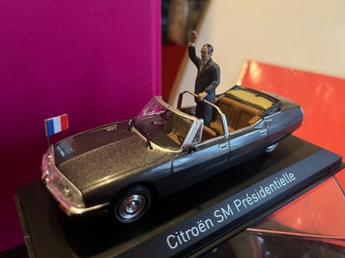 Modellino auto citroen - citroen, sm