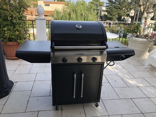 Barbecue dolcevita gas beef - gas,