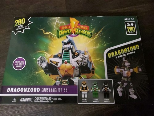 Nuovo dragonzord mighty - nuovo,