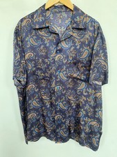 Camicia uomo vintage anni 60