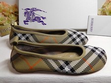 Ballerina donna Burberry SAND