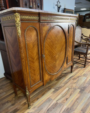 antica credenza Luigi XV