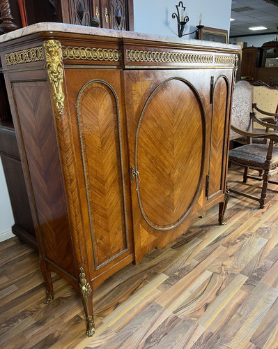 Antica credenza luigi - antica,