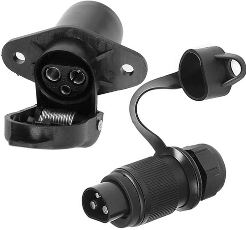 12v poli spina presa di - 12v,