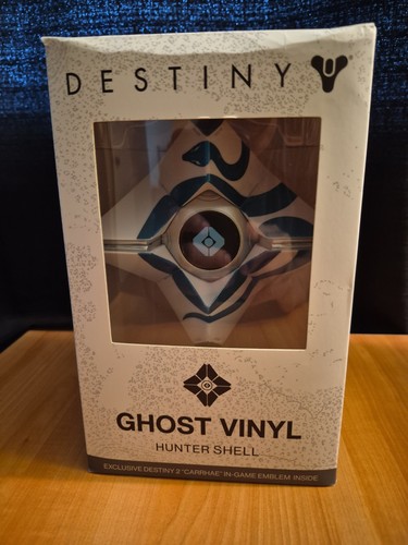 Destiny ghost vinyl hunter - vinyl,