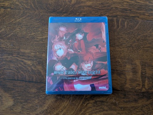 Fate stay night unlimited - fate/stay,