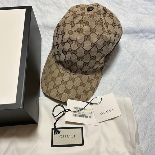 Good condition gucci canvas - good,