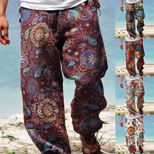 Pantaloni pantaloni sciolti