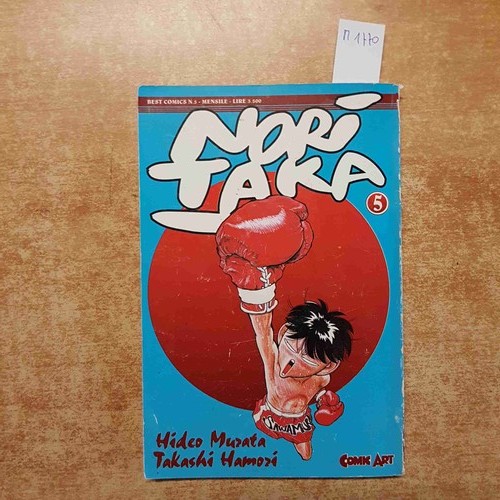 Noritaka muzata hamori 1998 - 5,