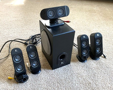 Logitech X-530 5.1 sistema di