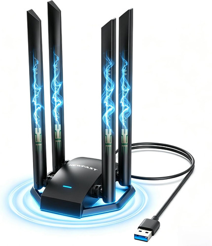 1300mbps chiavetta wifi - wifi,, 4