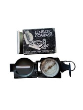 Lensatic Compass 9000L