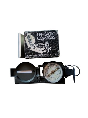 Lensatic compass 9000l - lensatic,