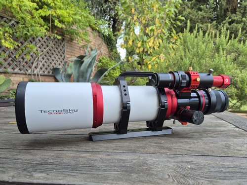 Rifrattore tecnosky 540 - tecnosky, 90/540