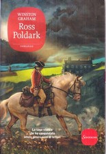 LN- ROSS POLDARK - WINSTON GRAHAM - SONZOGNO ---- B - ZFS4