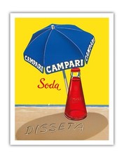 Campari Soda - Hydrates