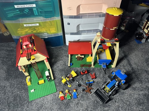 Lego city fattoria - lego,