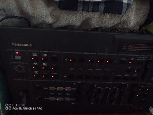 Mixer video con generatore - , di