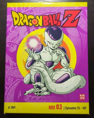 Ohne disc dragonball - !ohne,