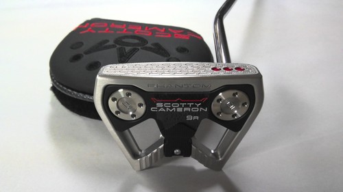 Nuovo putter 2026 - putter, scotty