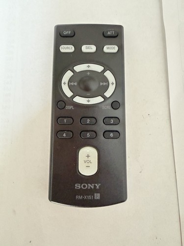 Telecomando originale sony - telecomando,