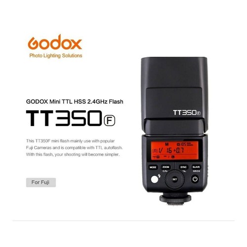 Godox flash ttl - f, per