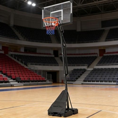 Canestro basket piedi e - da,