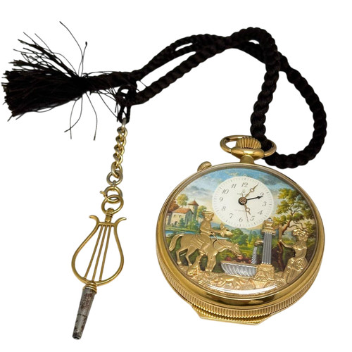Orologio tasca reuge - orologio,