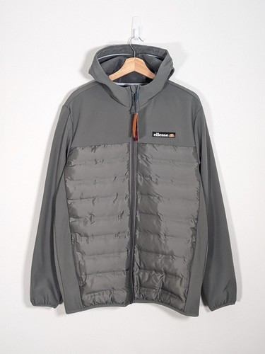 Giacca ellesse trapuntata - giacca,