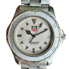 Orologio subacqueo vintage TAG