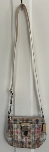Coach poppy madras - poppy,