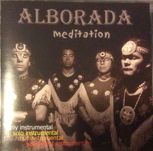Alborada meditation only - alborada,