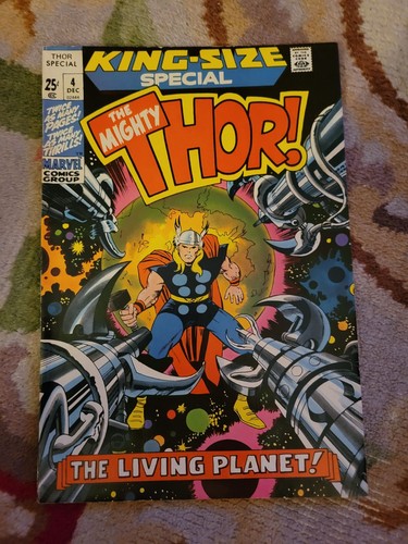 Thor annual 1971 ottime - #4, 1971)