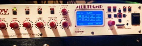Amplificatore stereo mark - amplificatore,