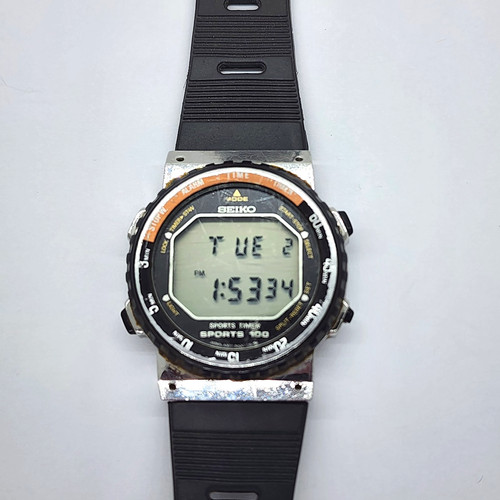 Orologio digitale uomo vintage - orologio,