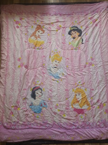 Disney principessa piumone - disney,
