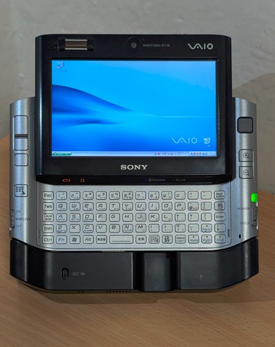 Sony vaio vgn ux90ps - vaio, vgn-ux90ps